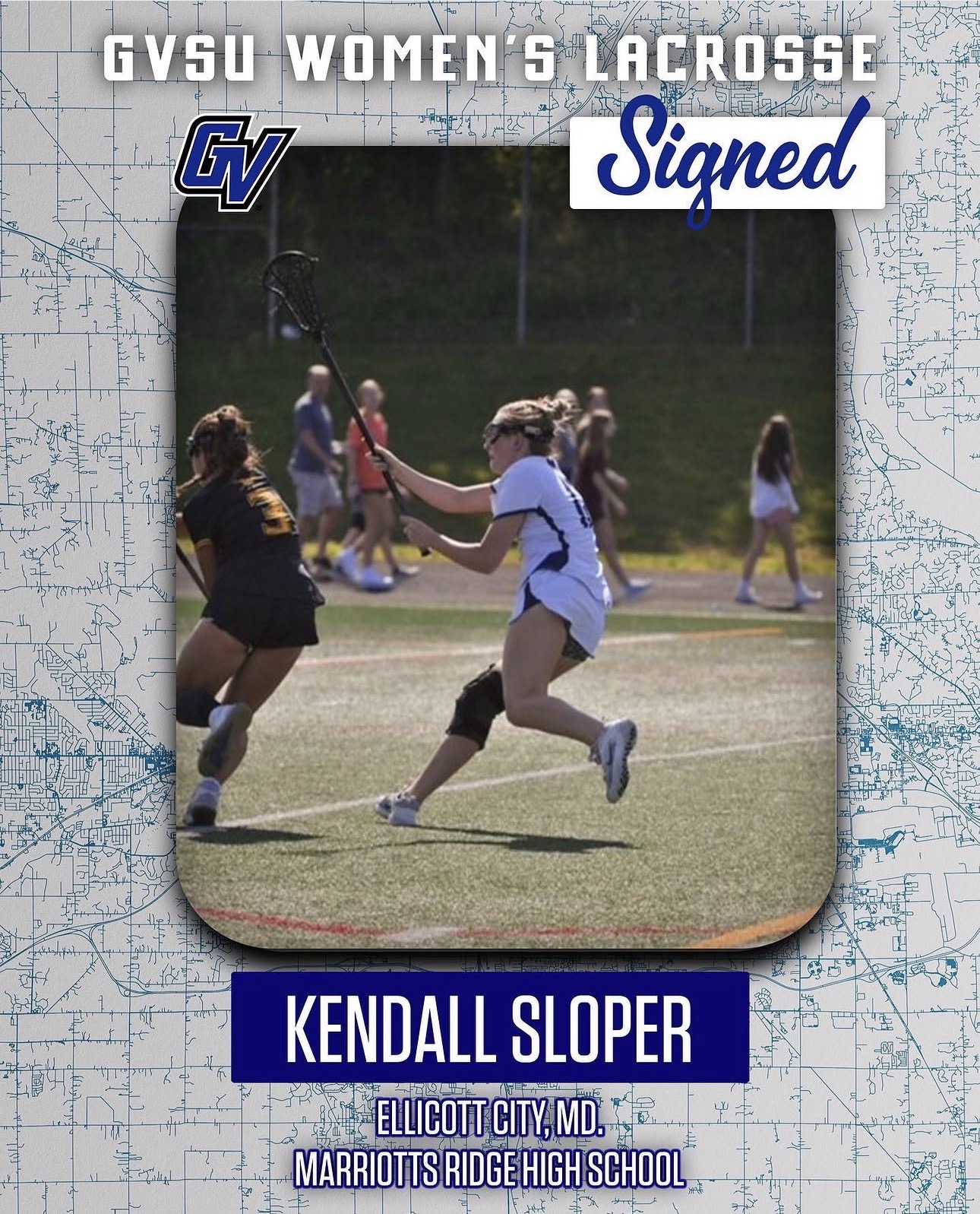 Kendall Sloper