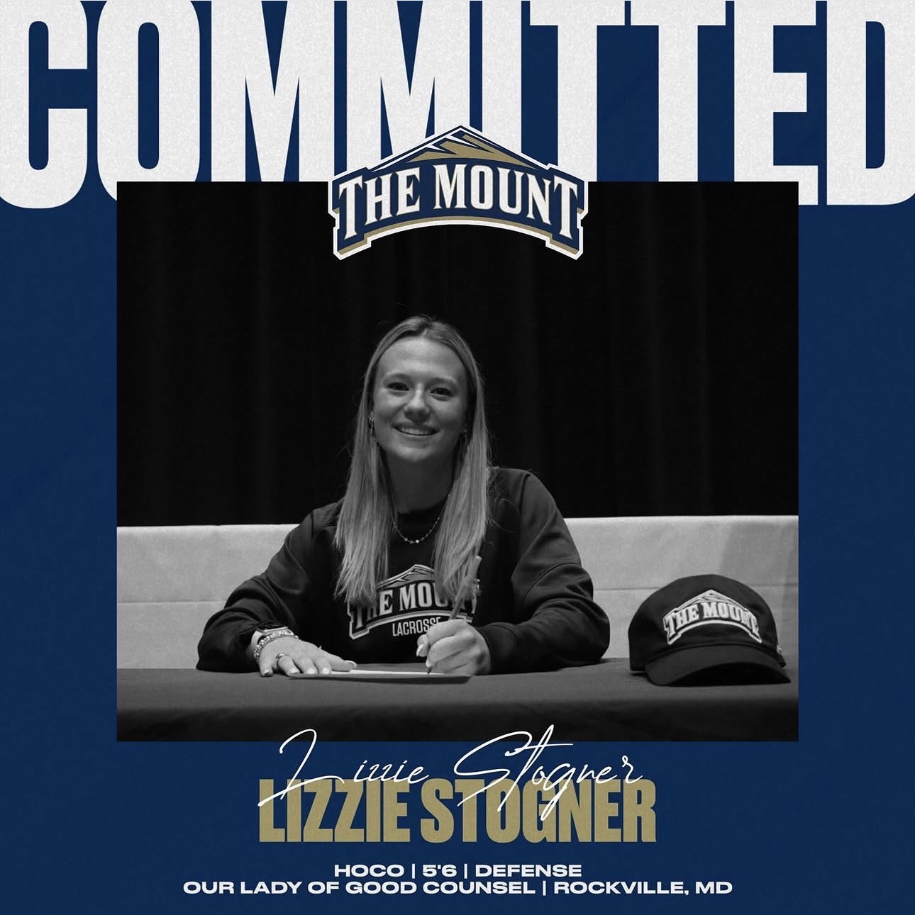 Lizzie Stogner